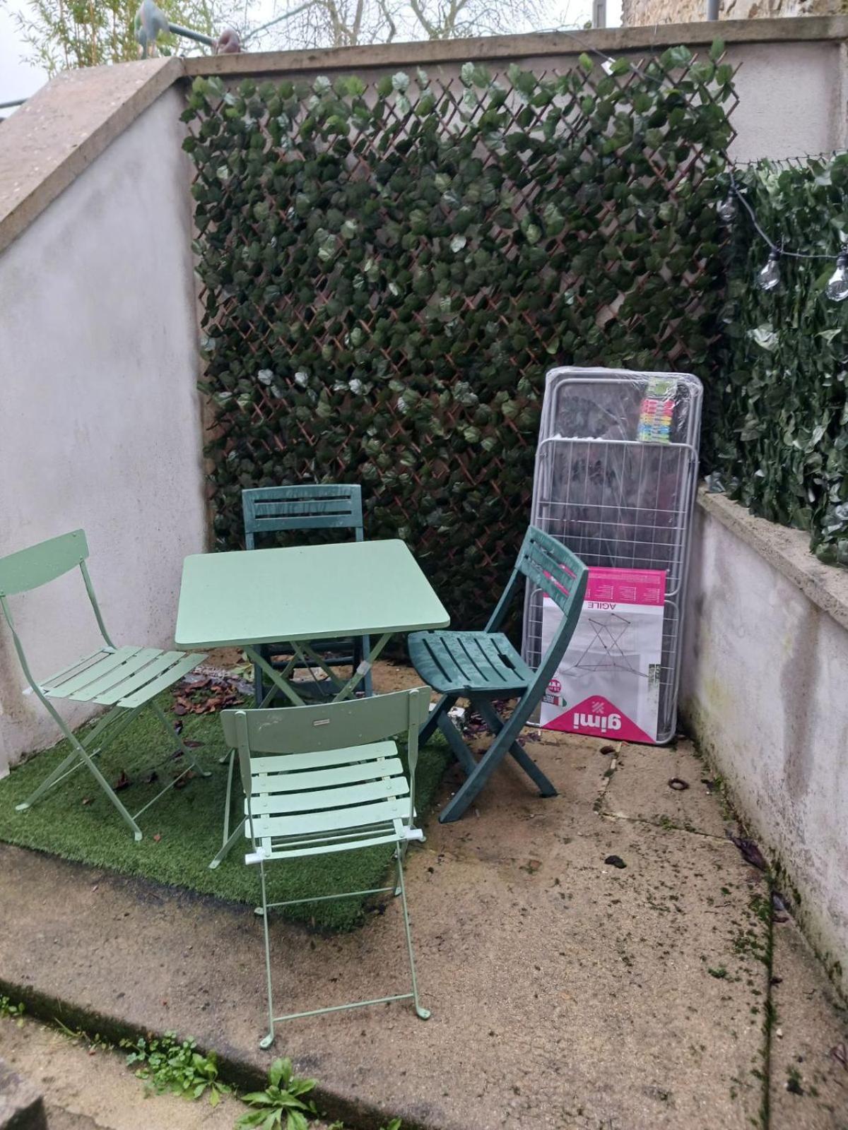 La Sout La Souterraine Exterior foto